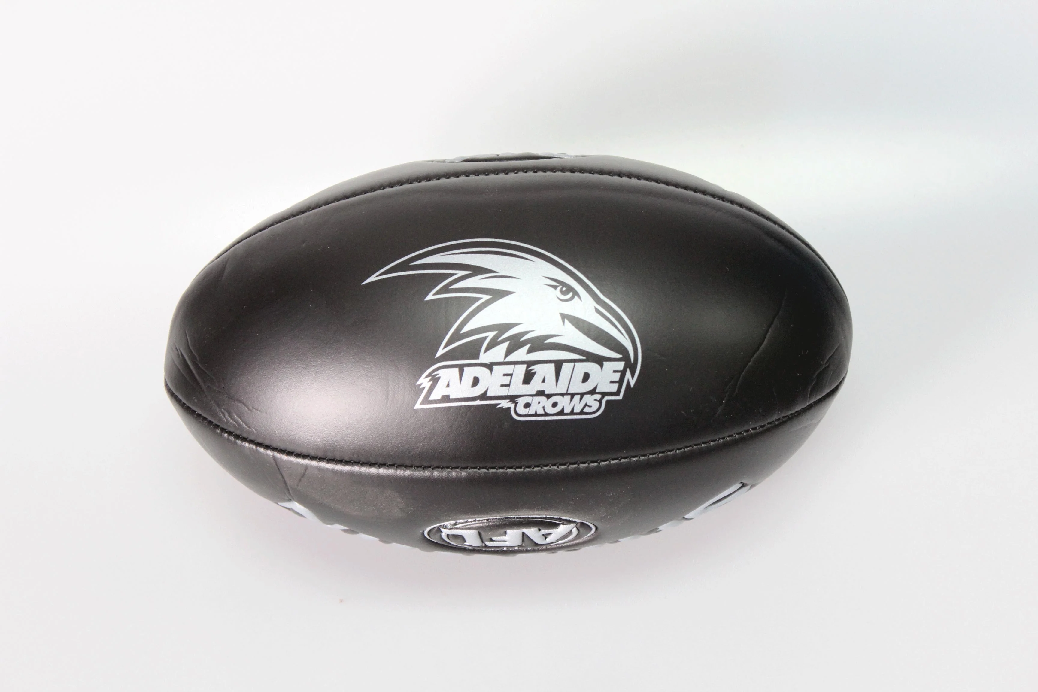 SHERRIN SOFT TOUCH YTH CROWS BLK / SILVER - Image 2