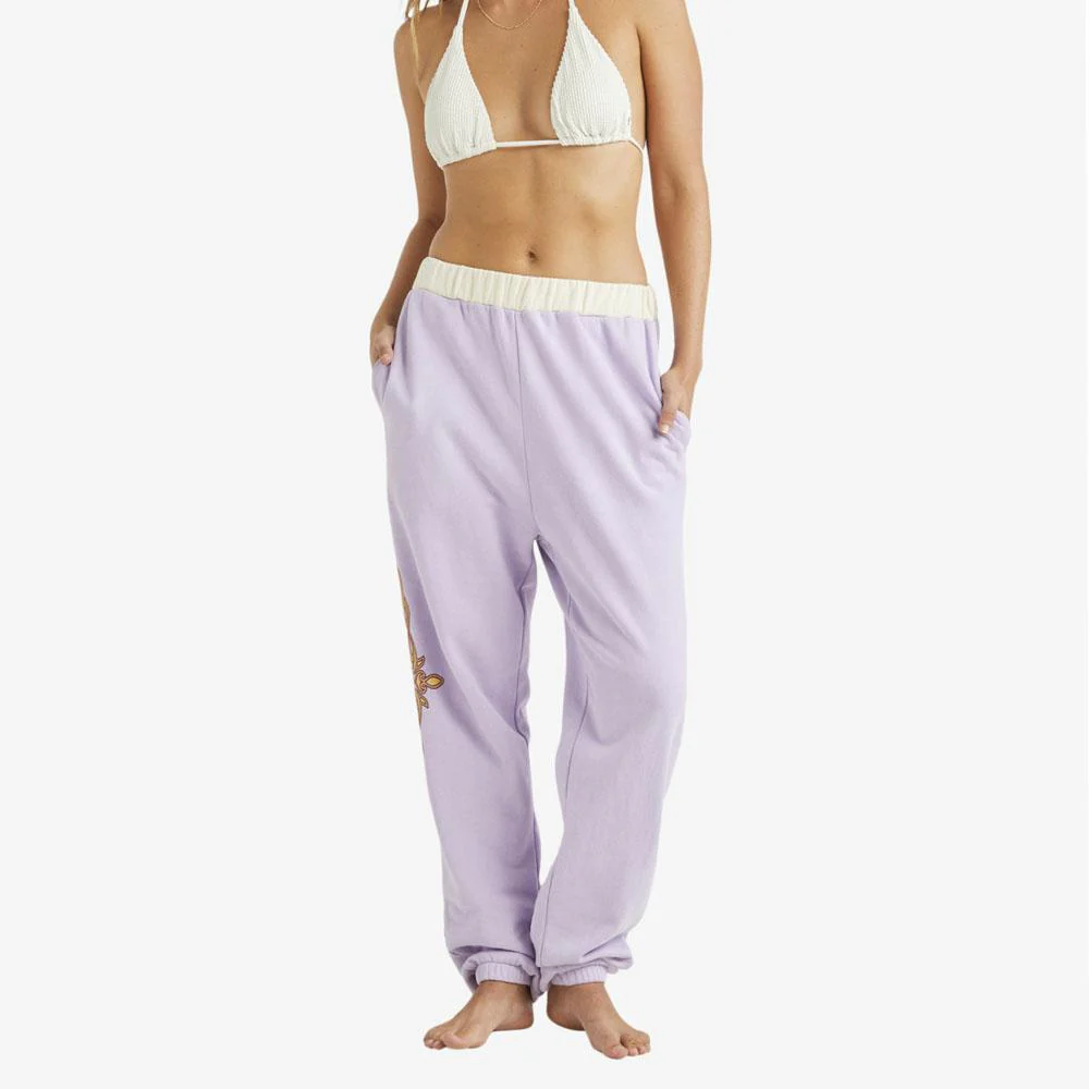 SINCE 73 TRACKPANT PEACEFUL LILAC - Image 2