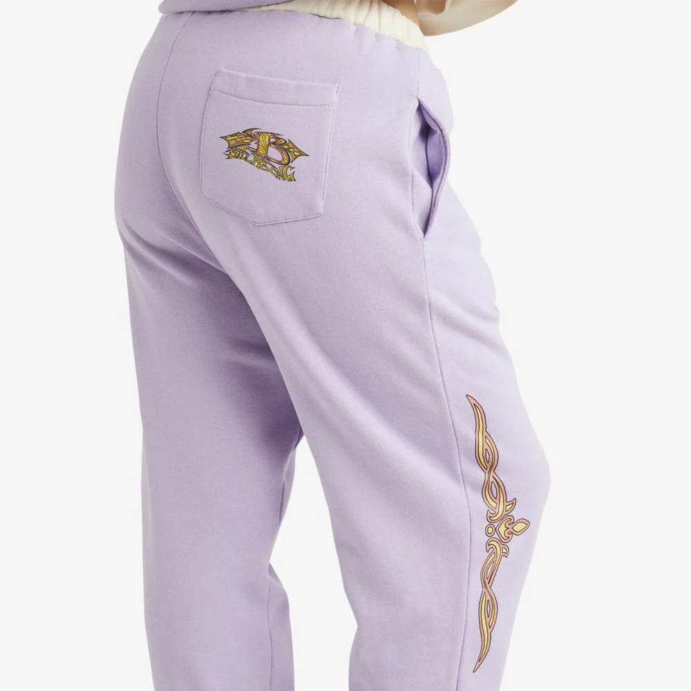 SINCE 73 TRACKPANT PEACEFUL LILAC - Image 3