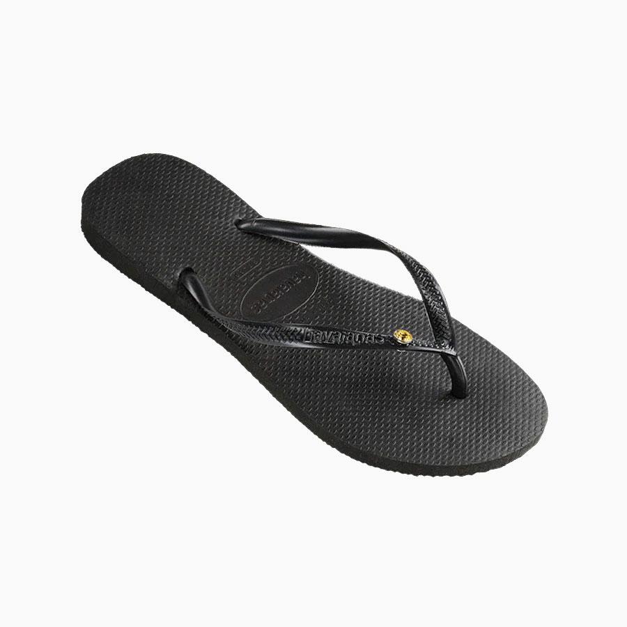 SLIM COLOURED CRYSTAL SW PRETO/AMARELO - Image 2