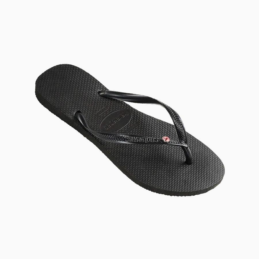 SLIM COLOURED CRYSTAL SW PRETO/ROSA - Image 2