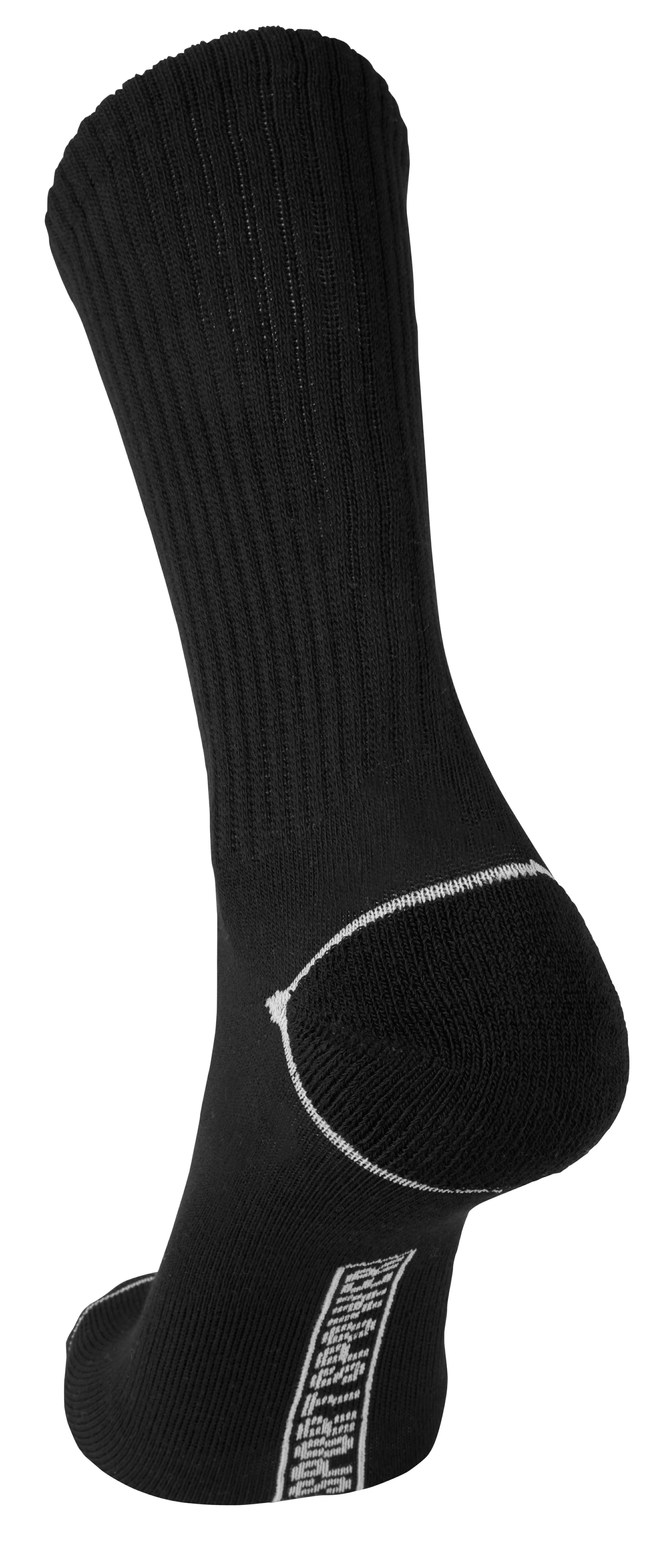 SP CREW CUT 3PK BLACK - Image 2