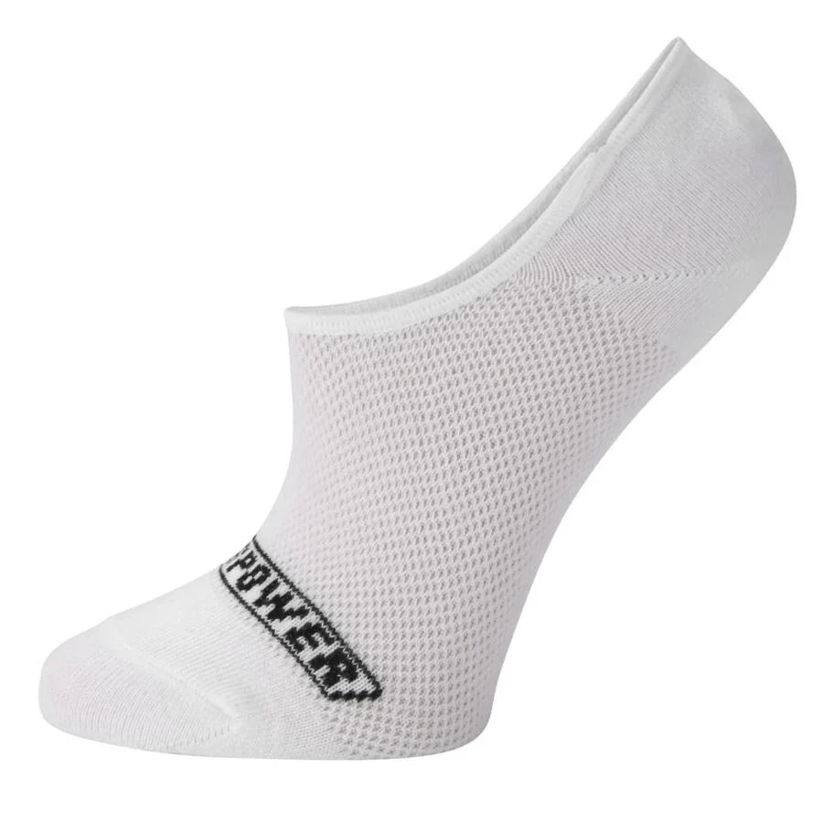 SP FOOTIES 3PK WHITE