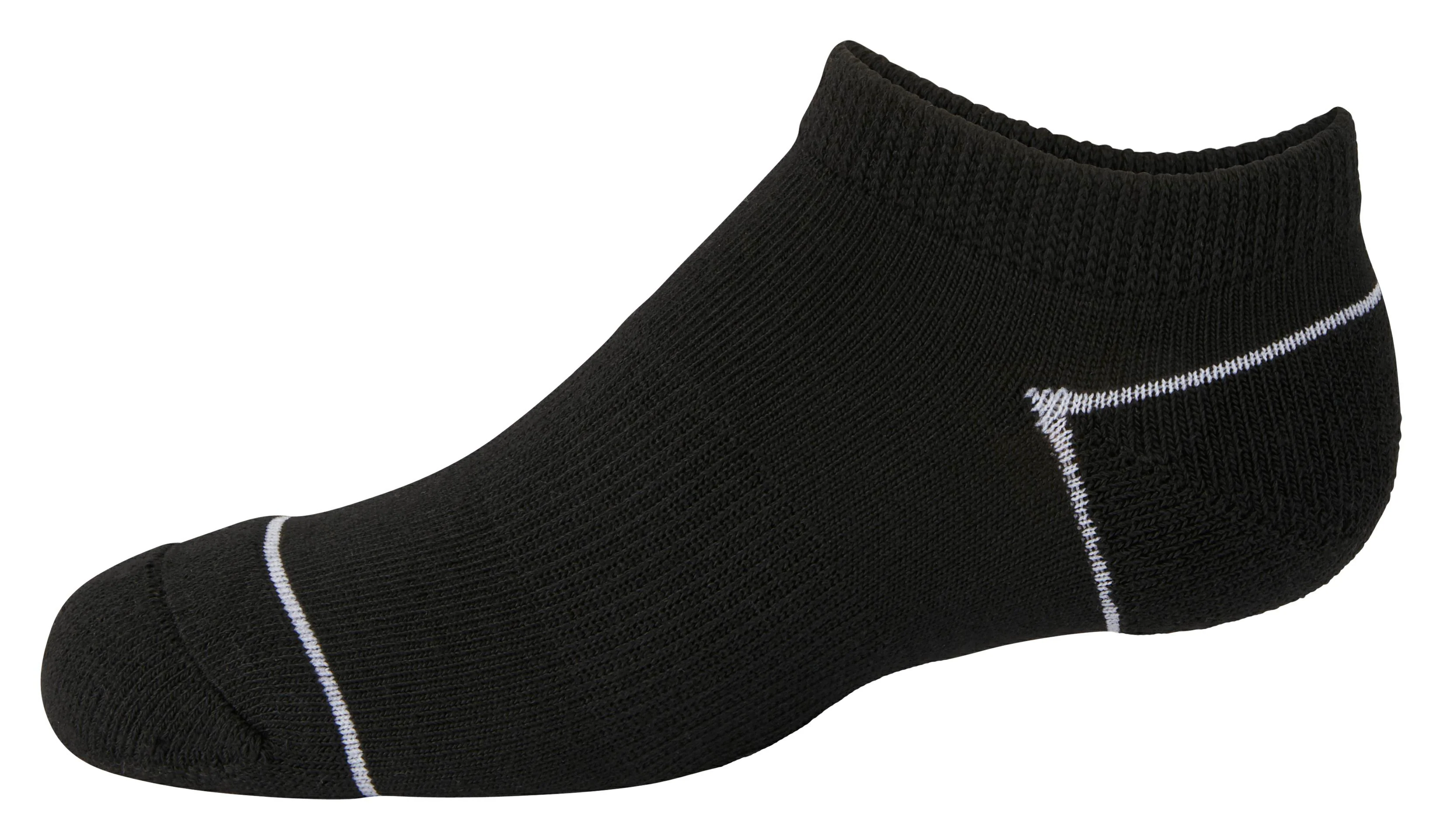 SP LO CUT 3PK BLACK