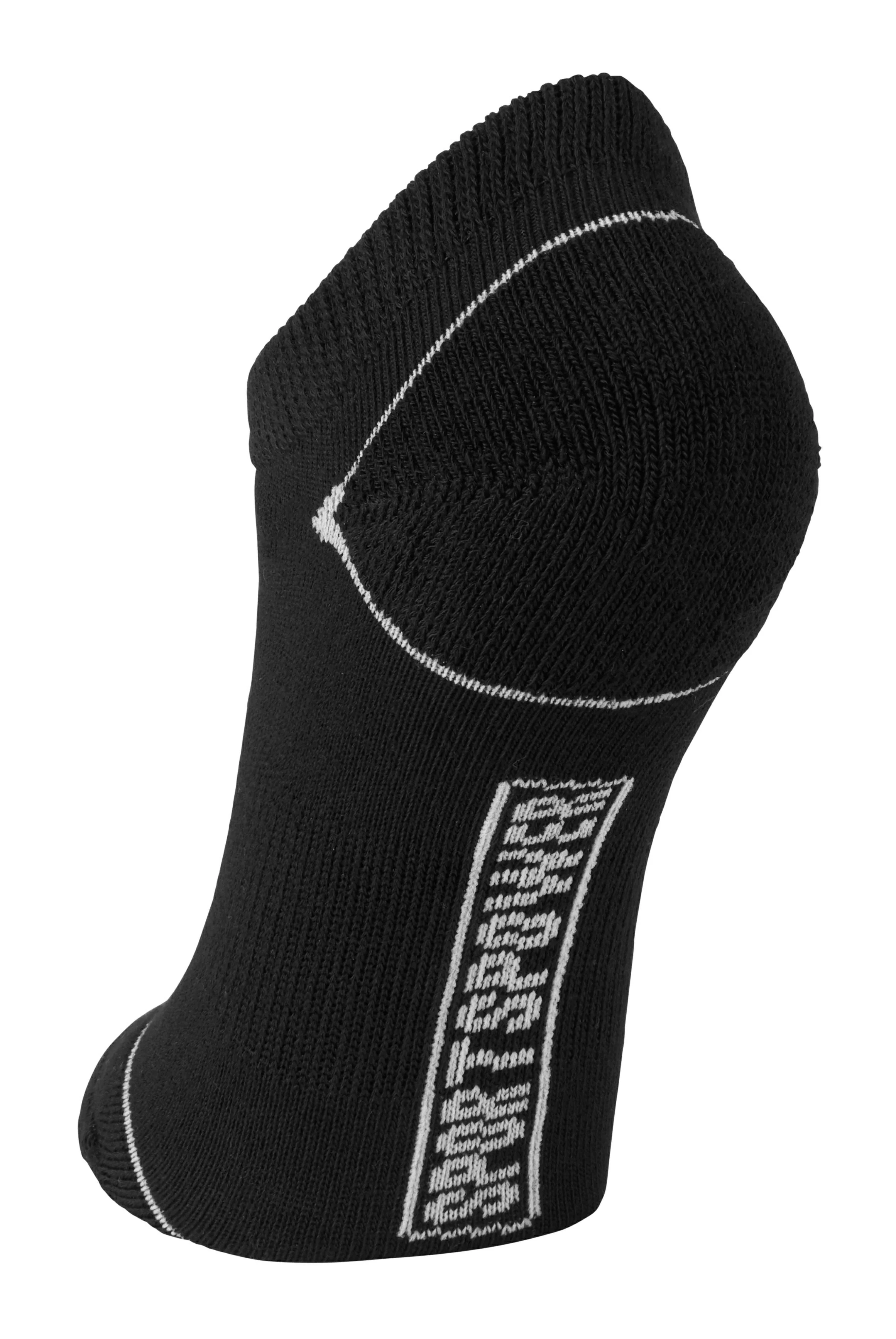 SP LO CUT 3PK BLACK - Image 2