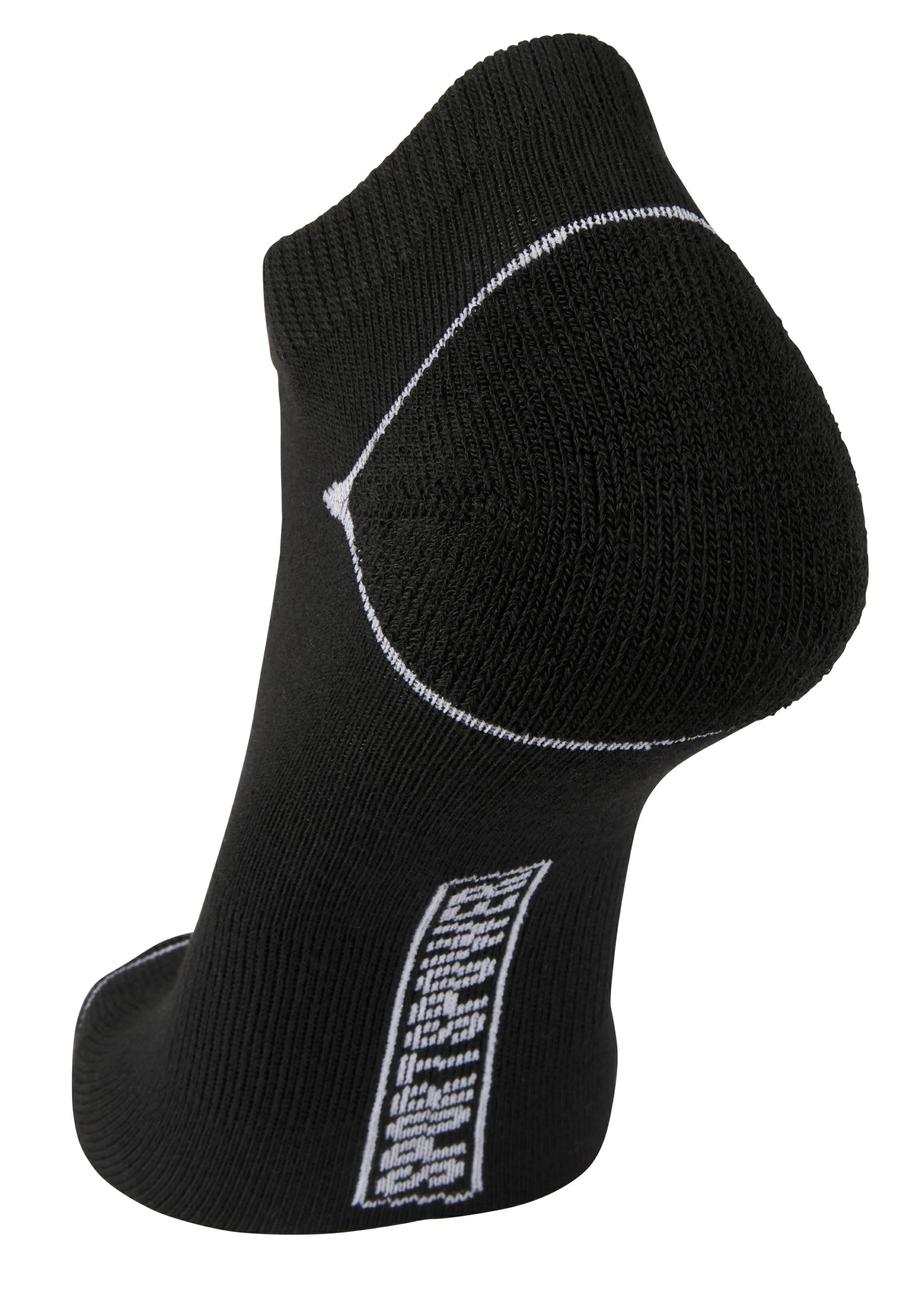 SP LO CUT 3PK BLACK - Image 2