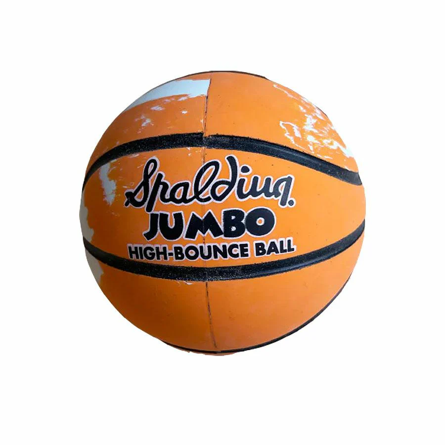 SPALDING CRAZY JUMBO HIGH MARBLE HIGH BOUNCE - Image 3