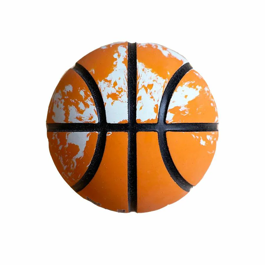SPALDING CRAZY JUMBO HIGH MARBLE HIGH BOUNCE - Image 4