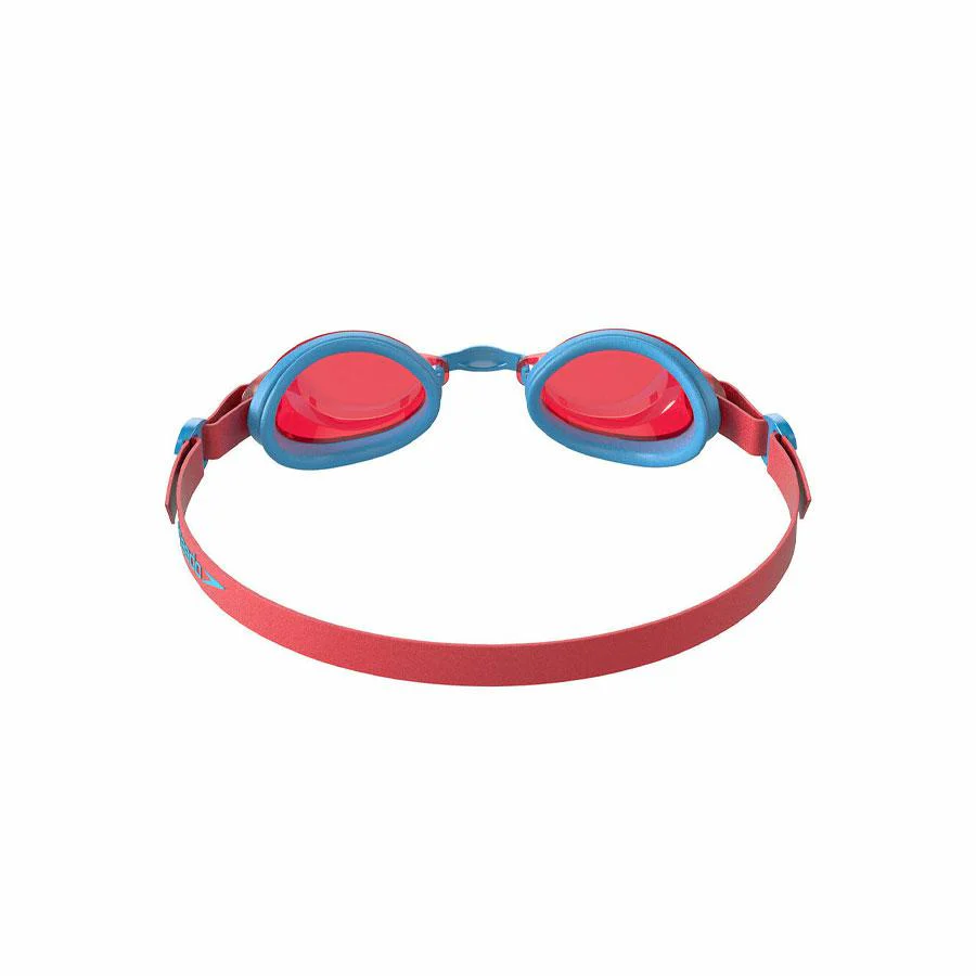 SPEEDO JNR JET TURQUOISE/LAVA RED - Image 2