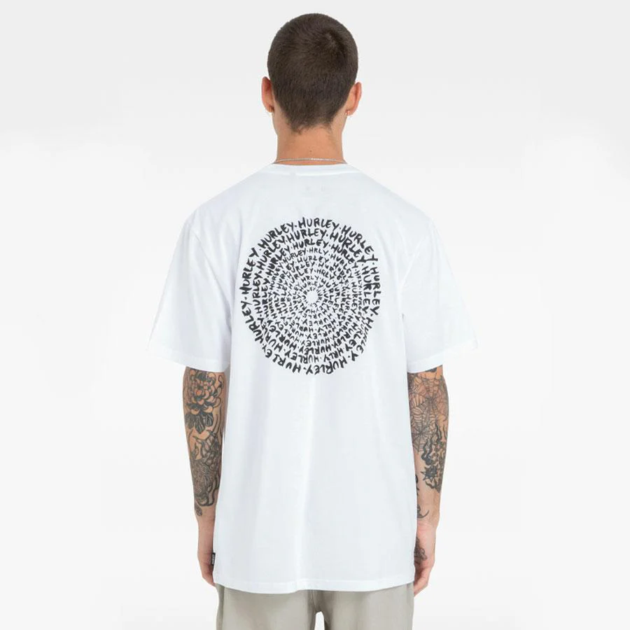 STAMP TEE WHITE - Image 2