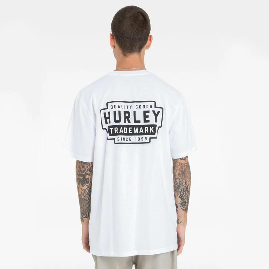 STATION TEE WHITE - Image 2