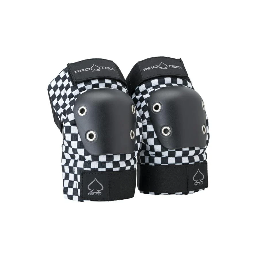 STREET KNEE/ELBOW SET CHECKER