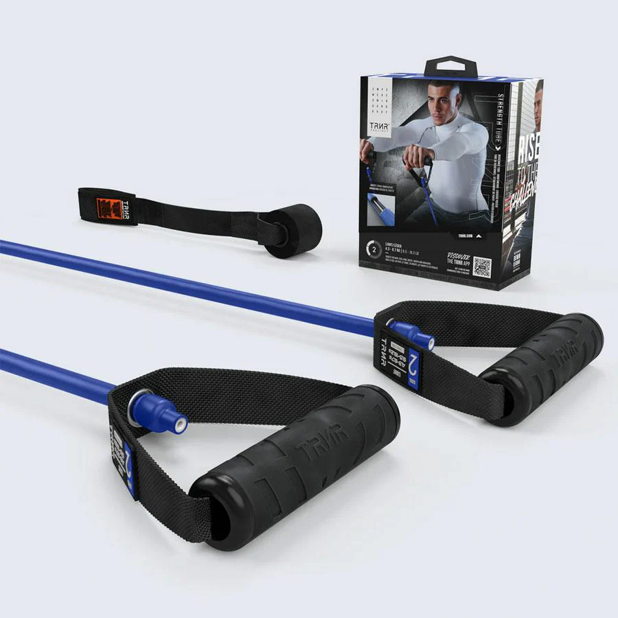 STRENGTH TUBE LIGHT BLUE