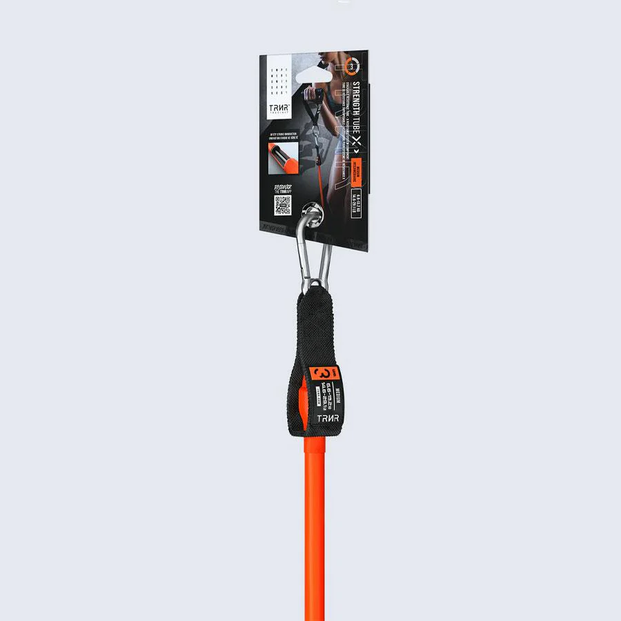 STRENGTH TUBE X MEDIUM ORANGE
