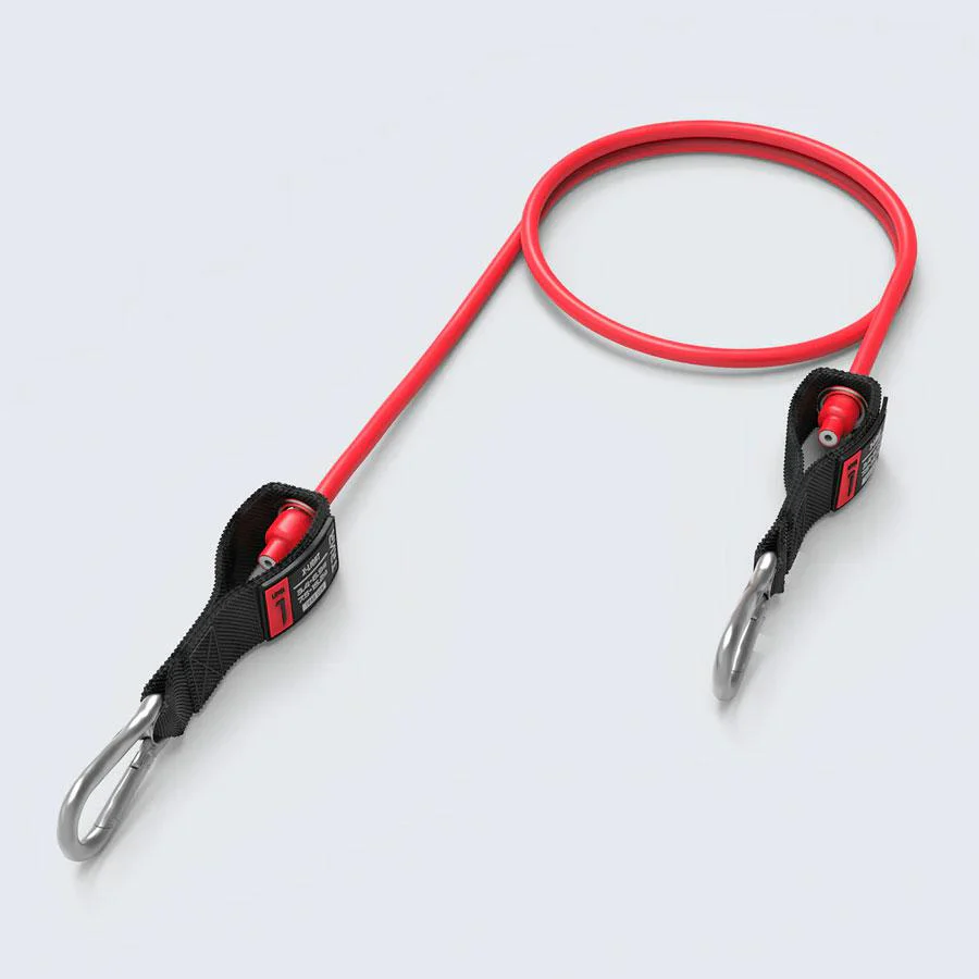 STRENGTH TUBE X X-LIGHT RED - Image 2