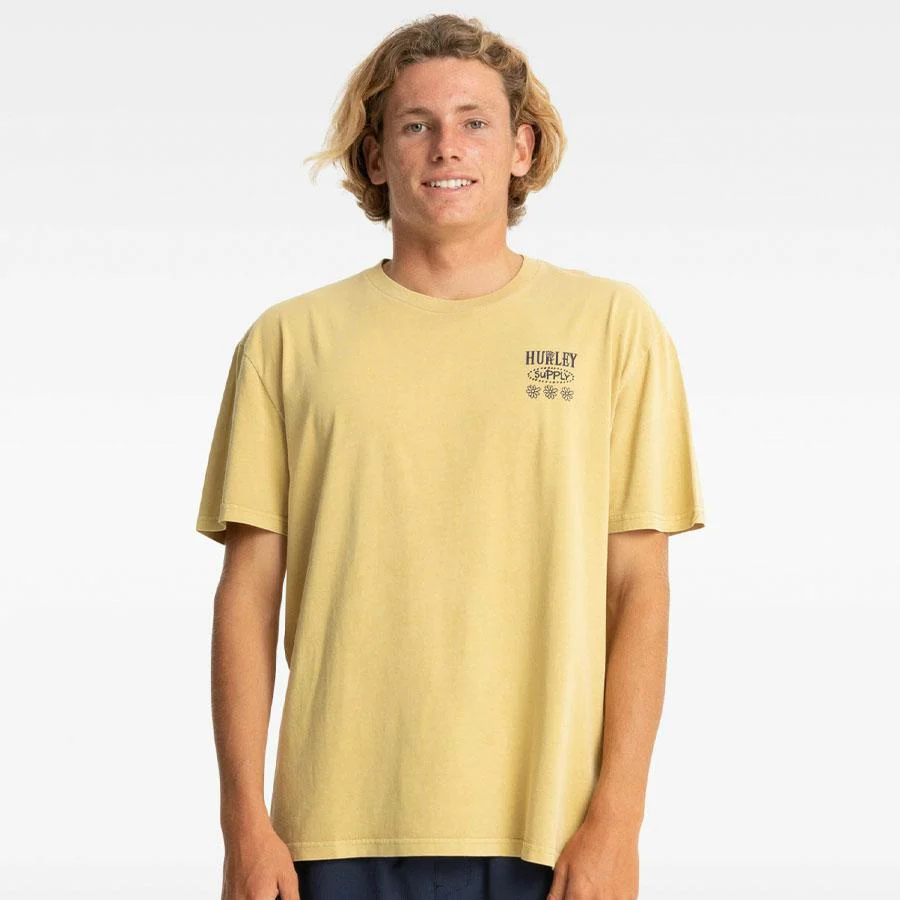 SUPPLY GOODS TEE DRIED MOSS