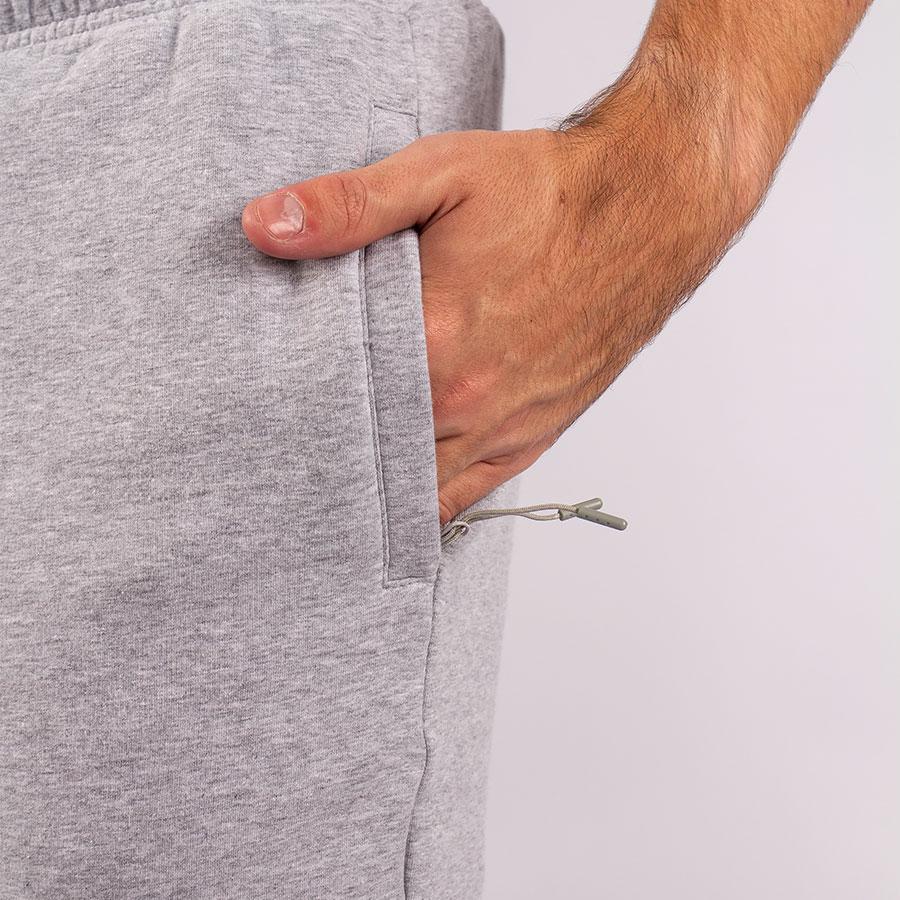 SUPREME TRACK PANT GREY MARLE - Image 4