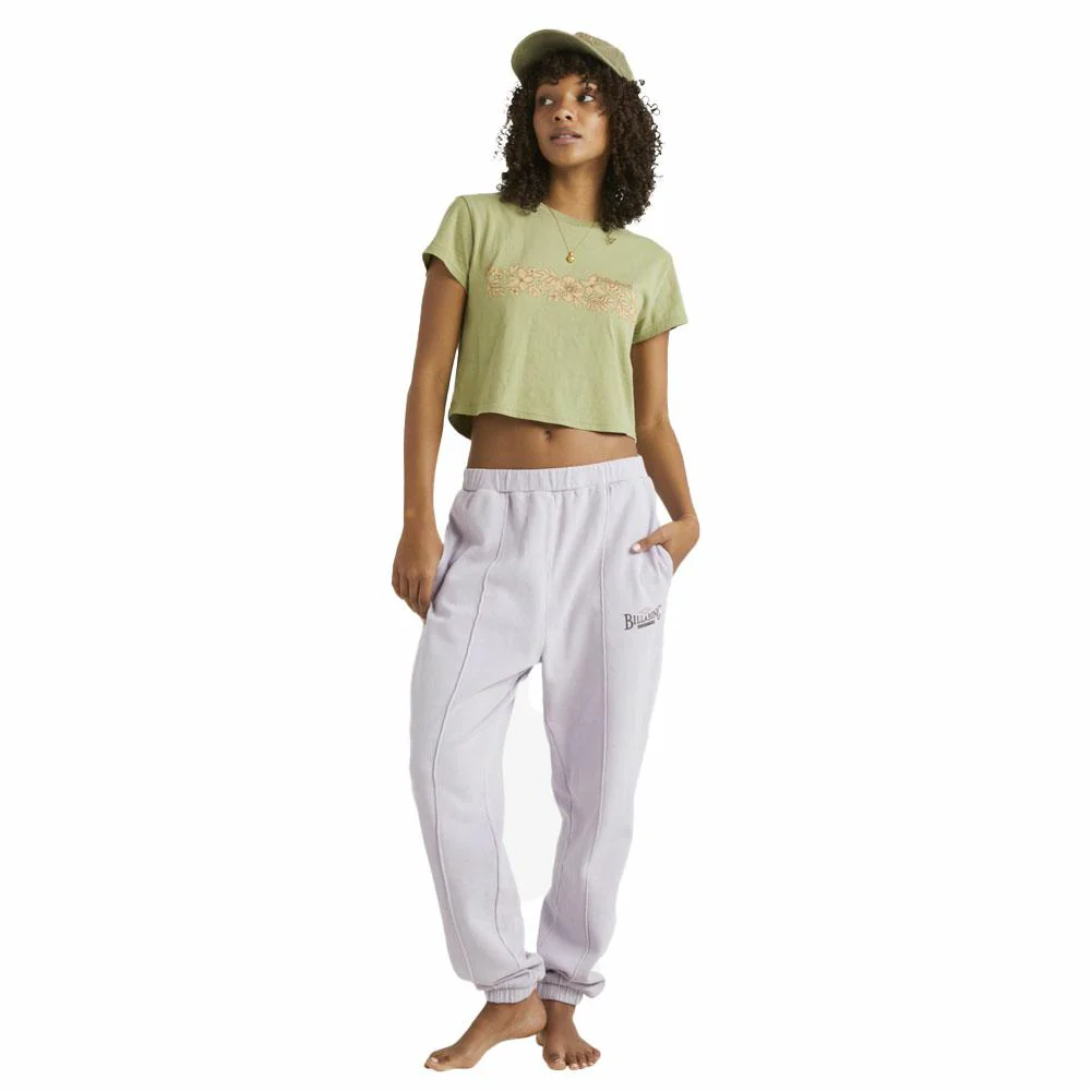 SURFED OUT TRACKPANT ORCHID HUSH