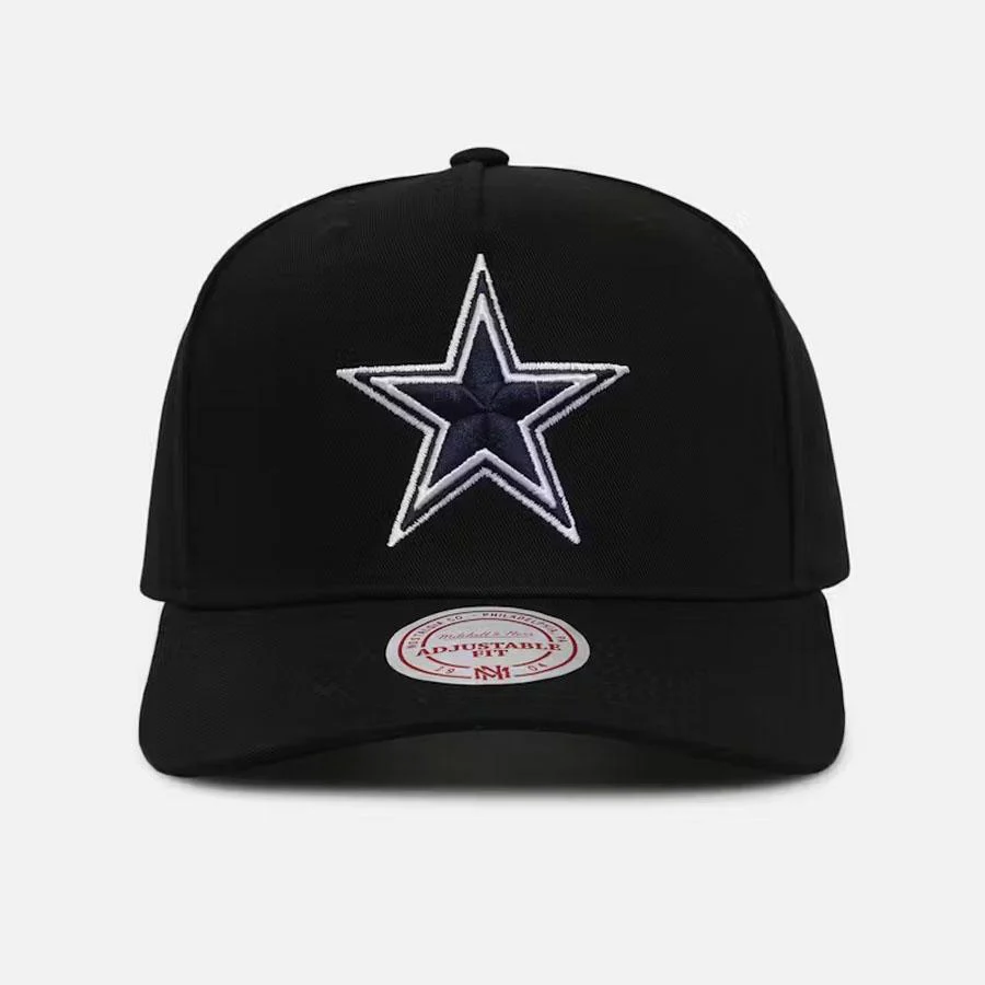TEAM COLOUR LOGO MVP CWBY BLACK