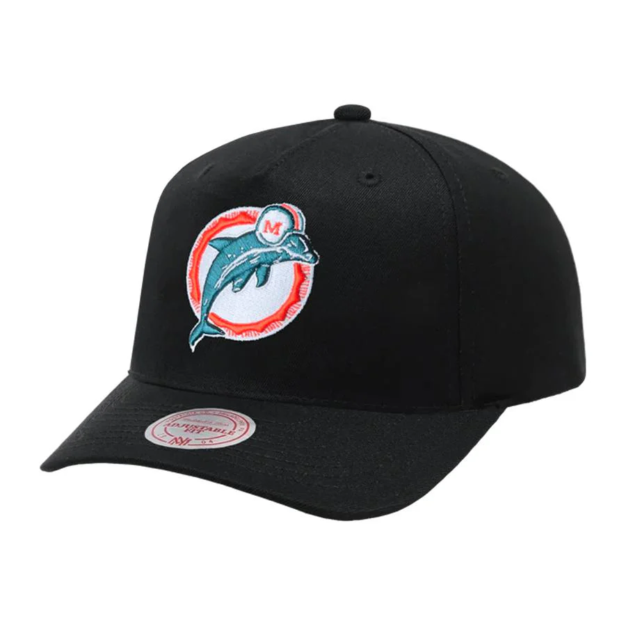 TEAM COLOUR LOGO MVP DLPH BLACK