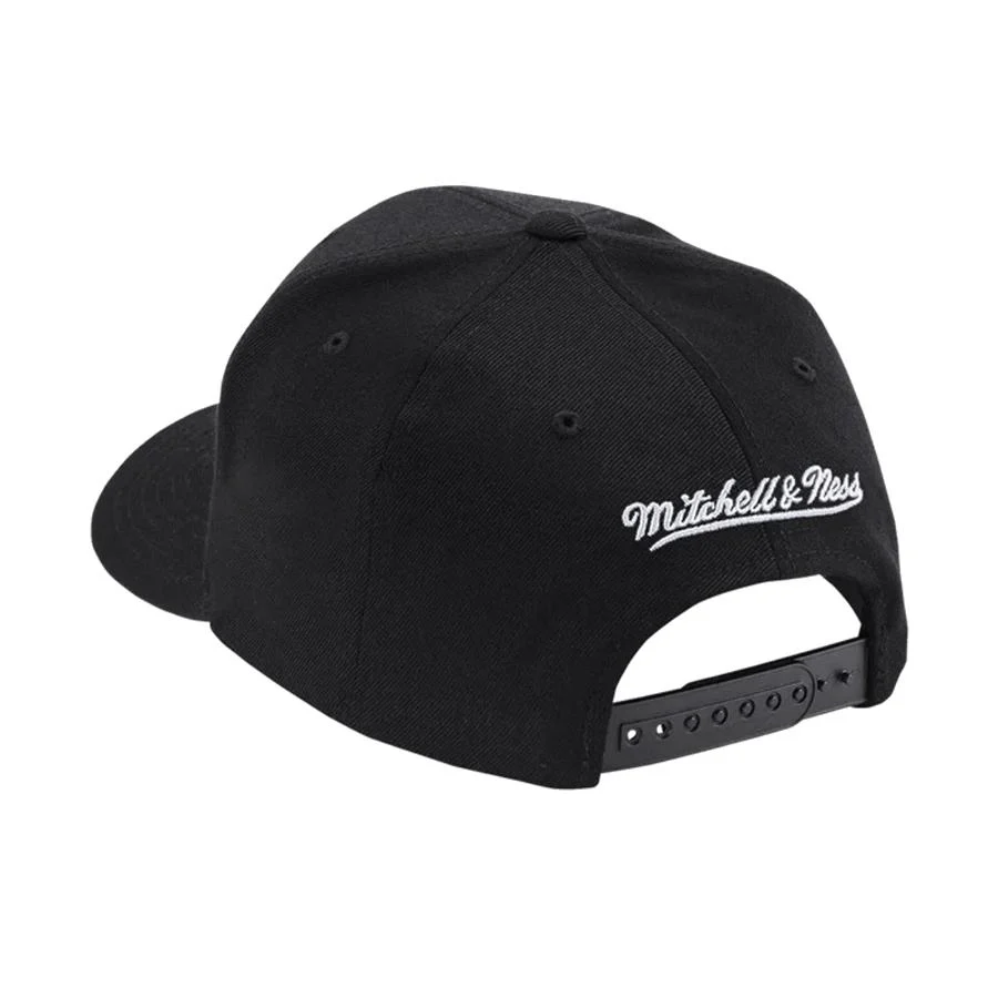 TEAM COLOUR LOGO MVP DLPH BLACK - Image 2