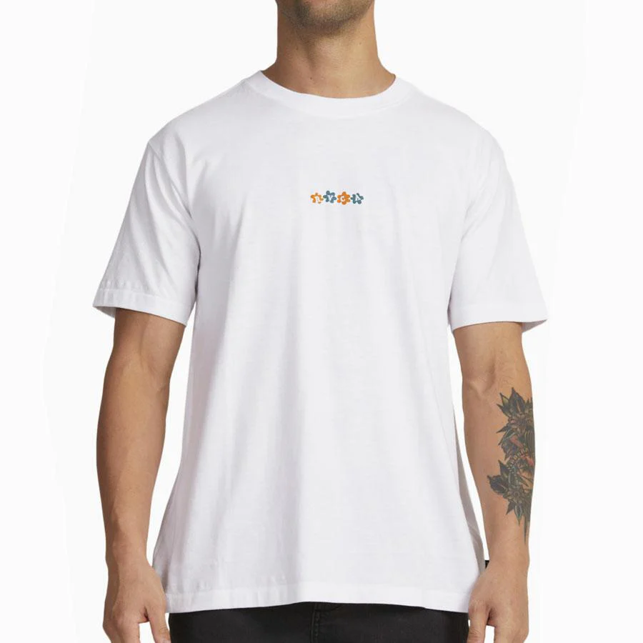 TFNC SS TEE WHITE