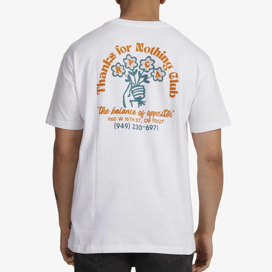 TFNC SS TEE WHITE - Image 2