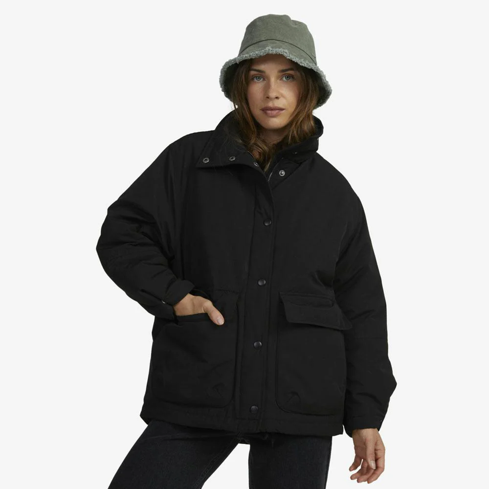 THIS TIME PUFFER ANTHRACITE