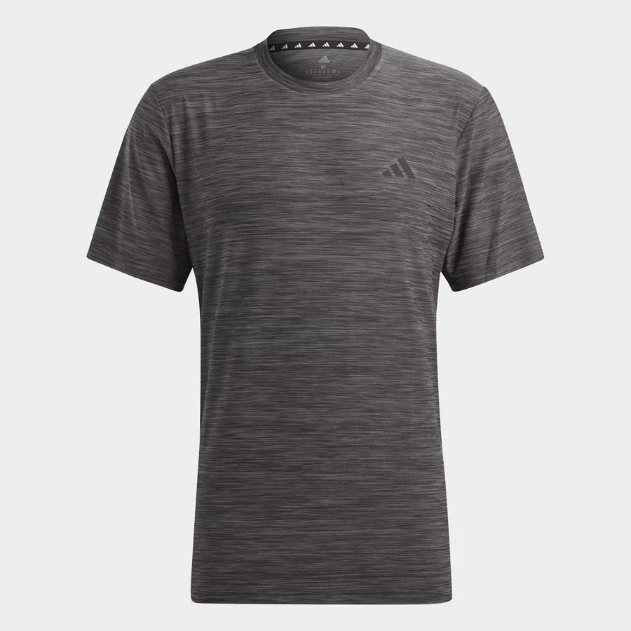TR-ES STRETCH T BLACK/GREFIV/BLACK