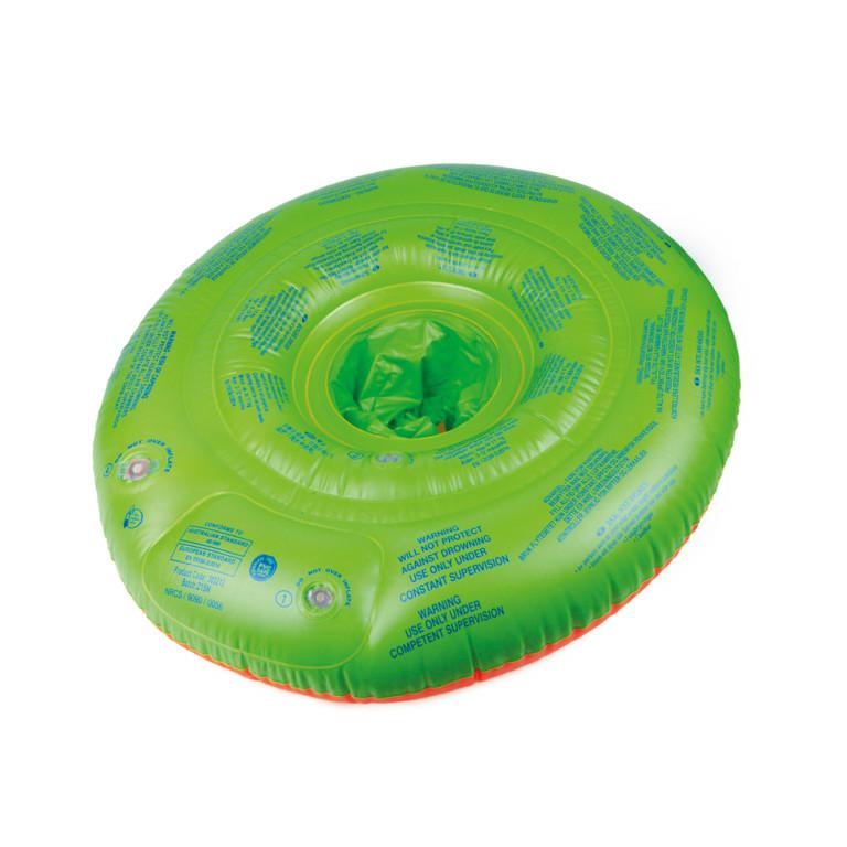 TRAINER SEAT 0-12 MONTHS ORANGE - Image 2