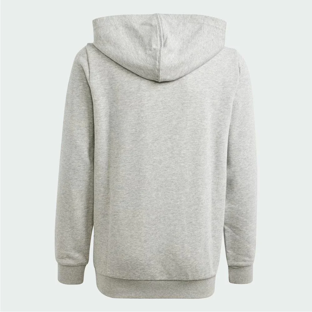 U BL 2 HOODIE MEDIUM GREY HEATHER/ - Image 2