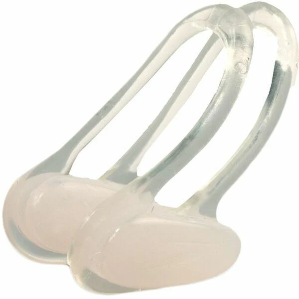 UNIVERSAL NOSE CLIP CLEAR