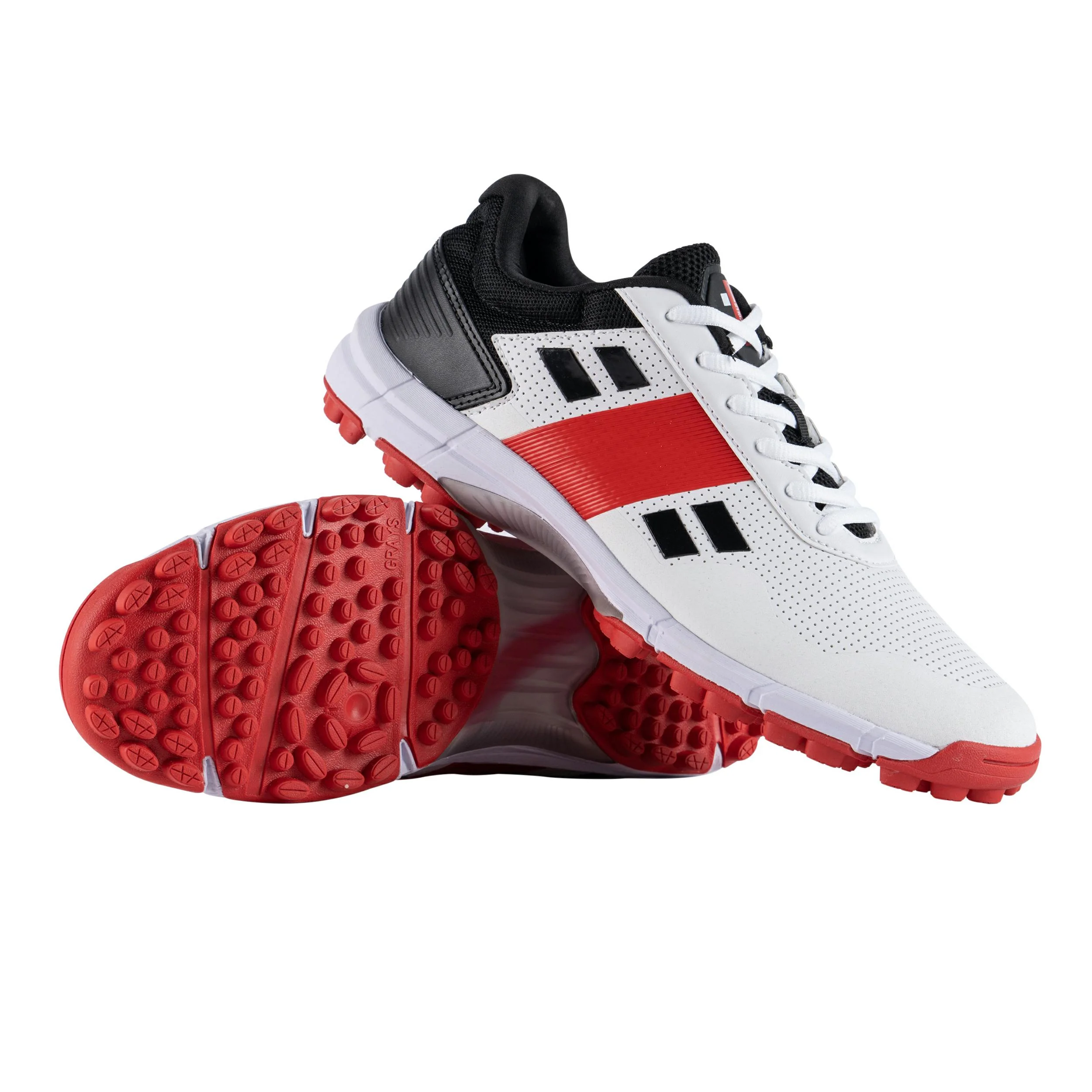 VELOCITY 4.0 RUBBER SHOES WHITE - Image 4