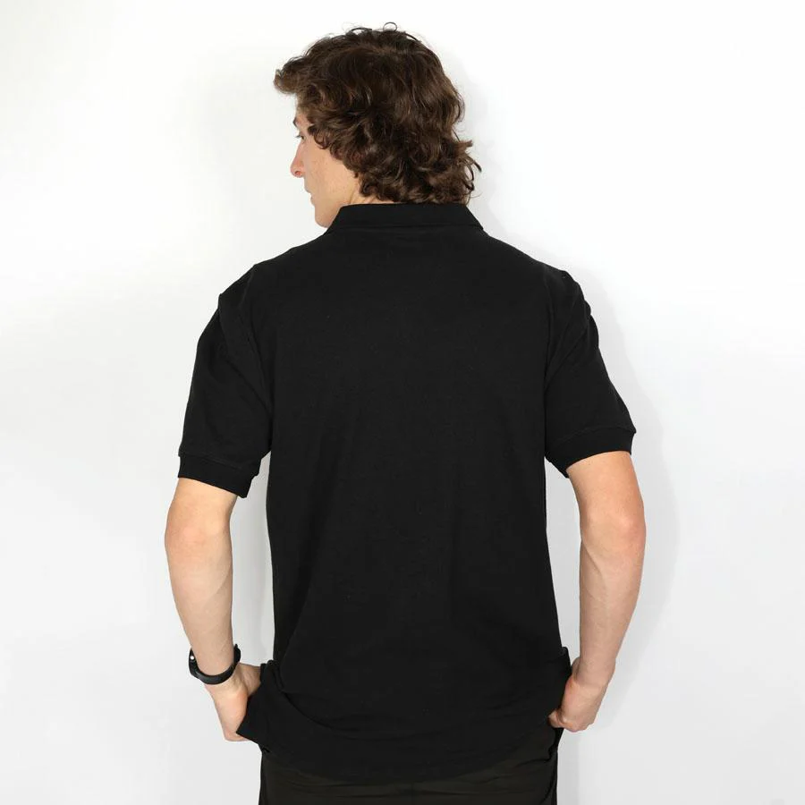 VITALITY PK POLO BLACK - Image 2