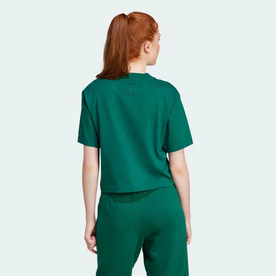 W ALL SZN G TEE CGREEN - Image 2