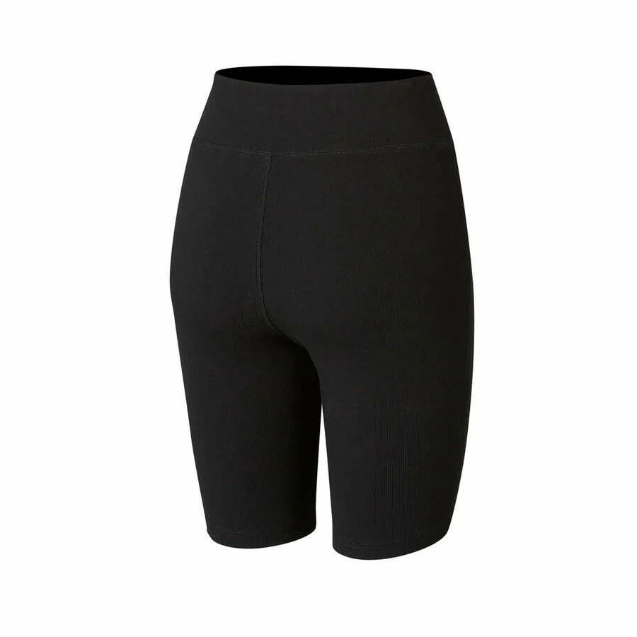 W SUNBLCH BIKE SHORT DODG FADED BLACK - Image 2