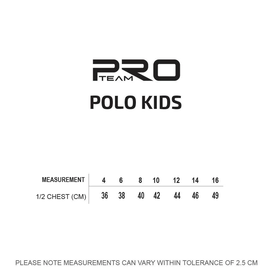 WBSLSC KIDS POLO - Image 2