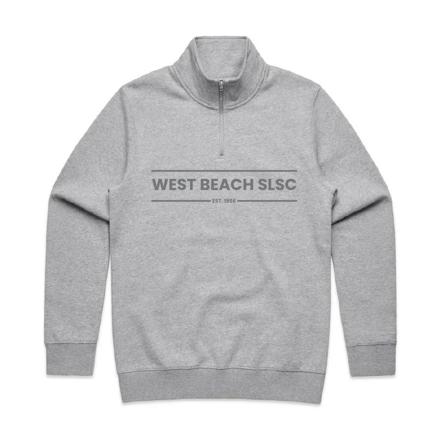 WBSLSC MENS HALF ZIP
