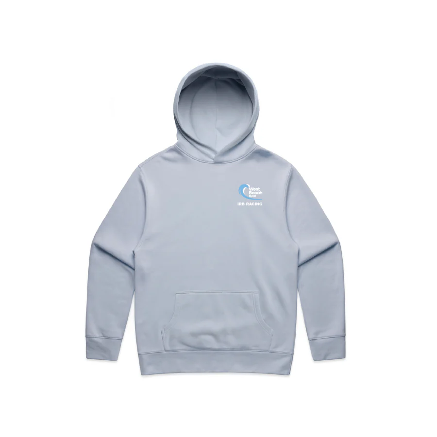 WBSLSC MENS IRB RACING HOOD POWDER - Image 2
