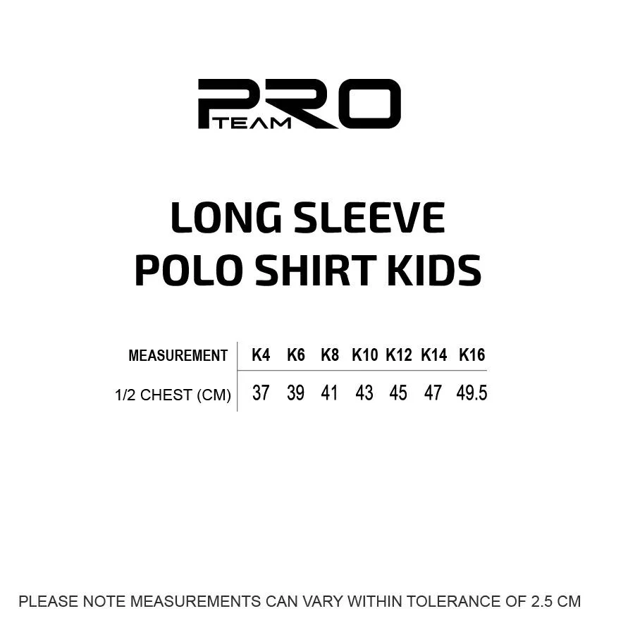 WBSLSC NIPPER POLO JNR NAVY/SKY - Image 3