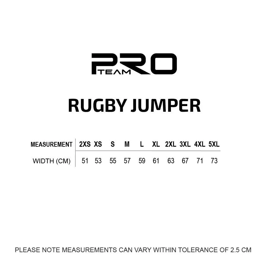 WBSLSC RUGBY JUMPER - Image 3