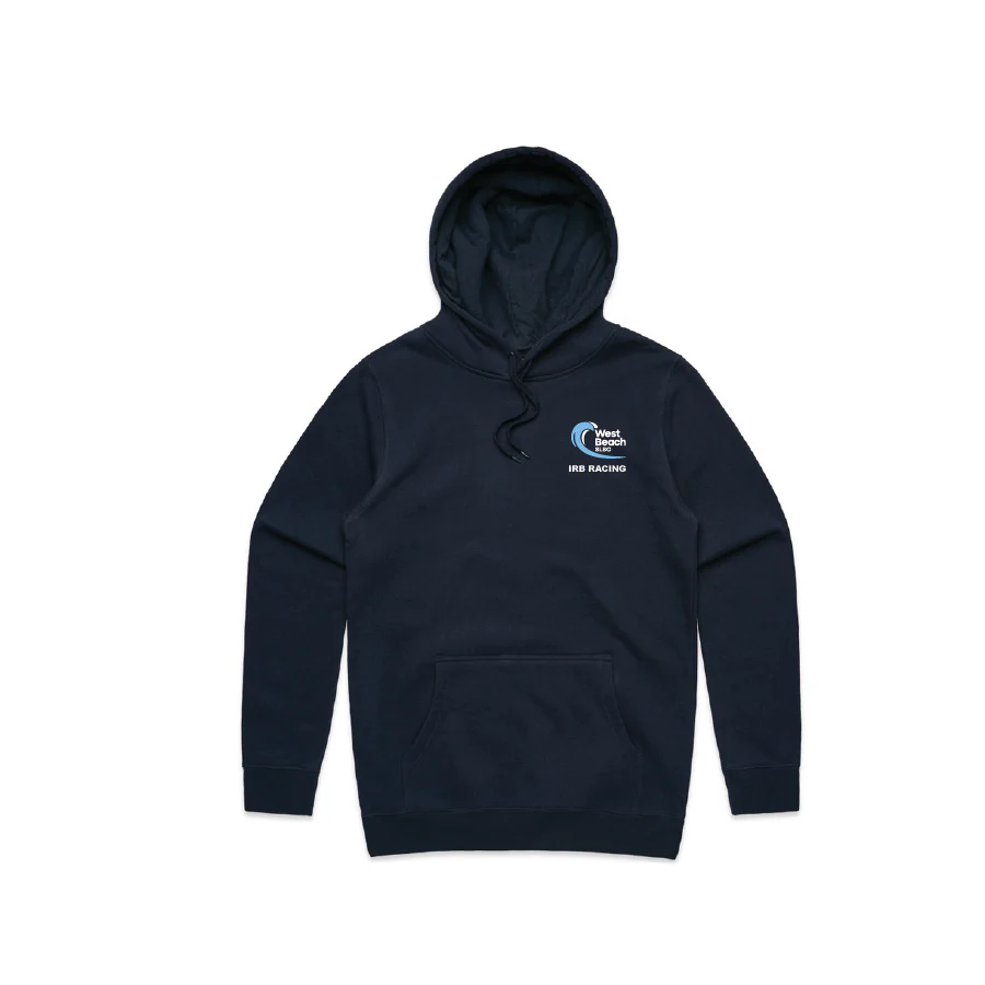 WBSLSC WOMEN IRB RACING HOOD NAVY - Image 2