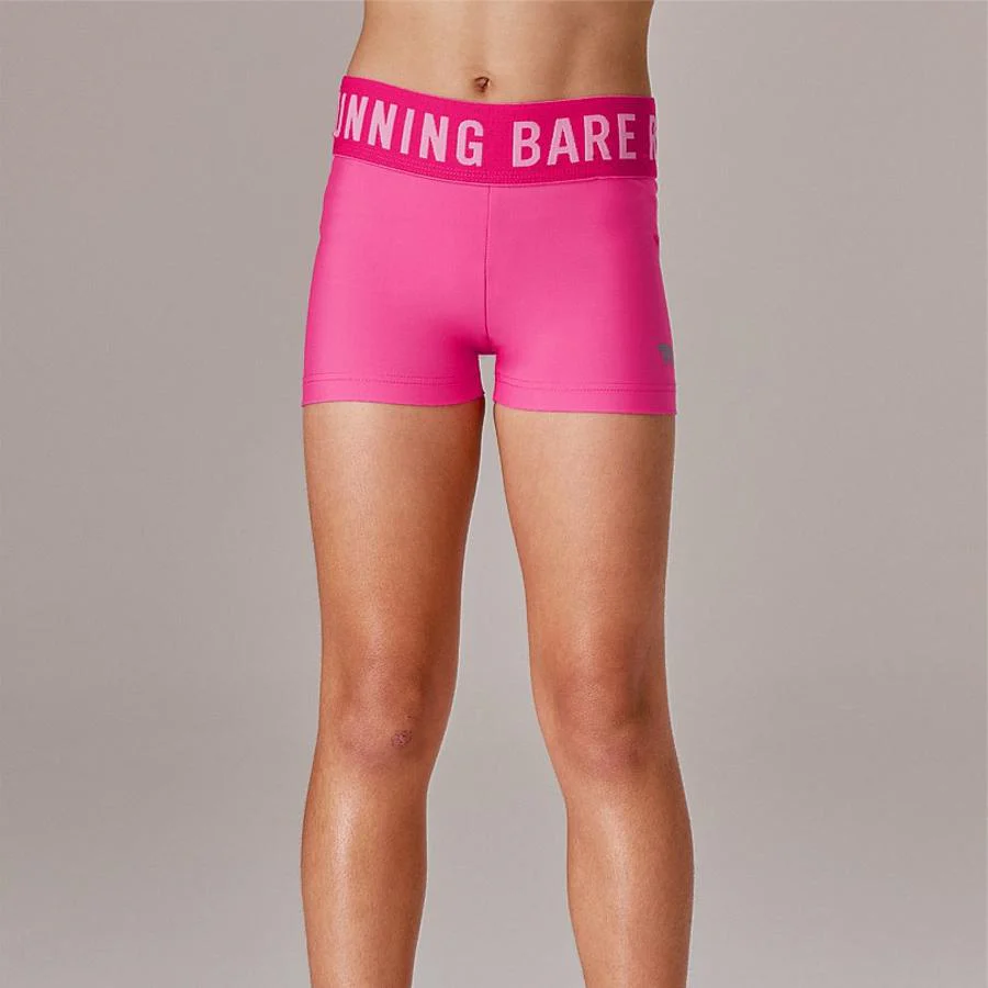 WORKOUT BIKE SHORT POP CANDY